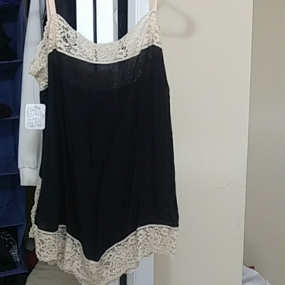 Free people tank top